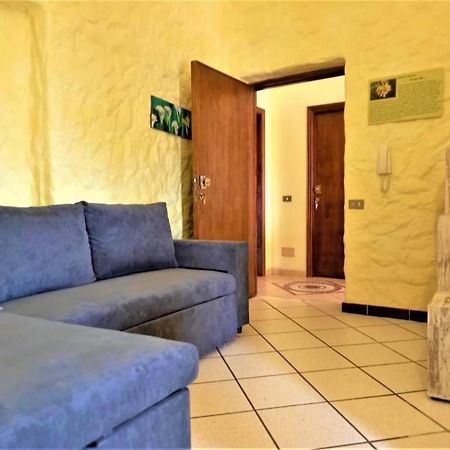 Appartement La Ginestra à Càbras Extérieur photo