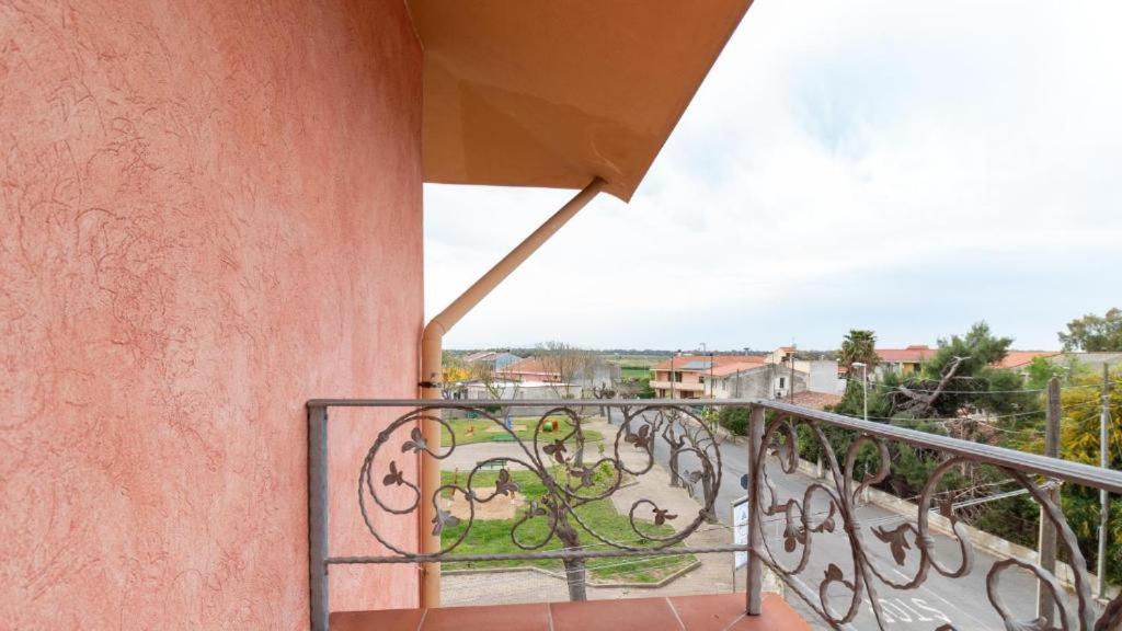 Appartement La Ginestra à Càbras Extérieur photo