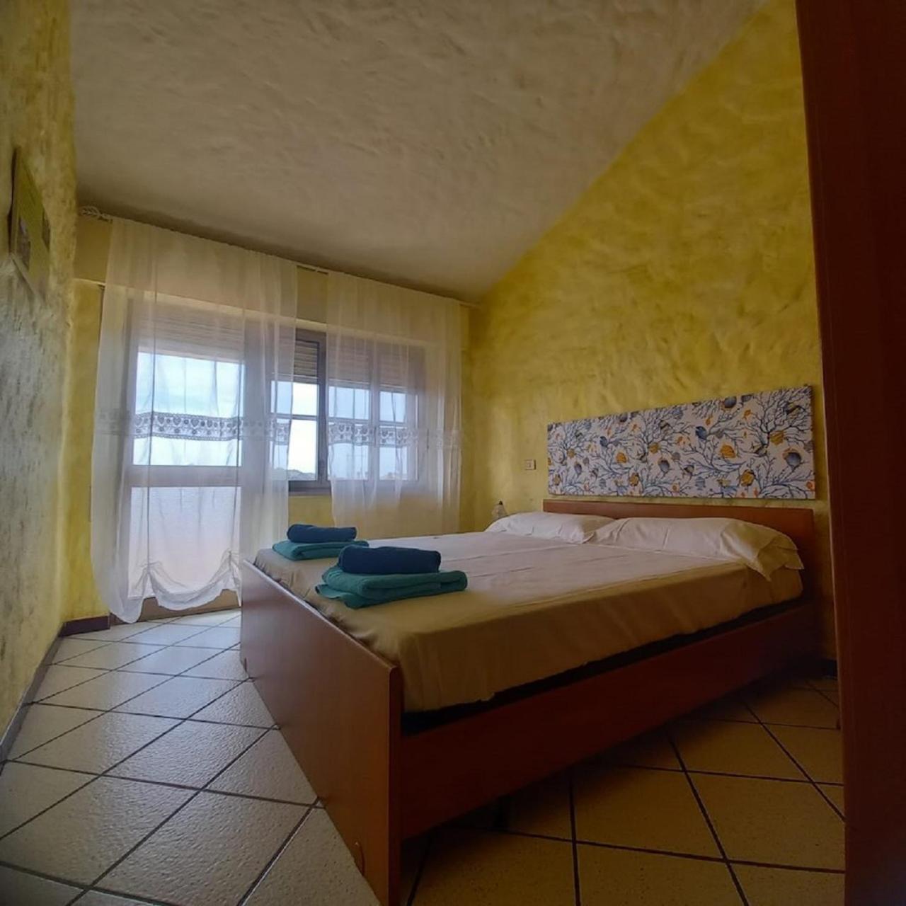 Appartement La Ginestra à Càbras Extérieur photo