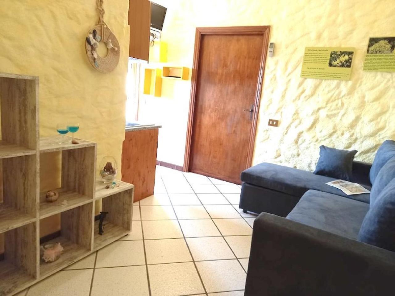 Appartement La Ginestra à Càbras Extérieur photo
