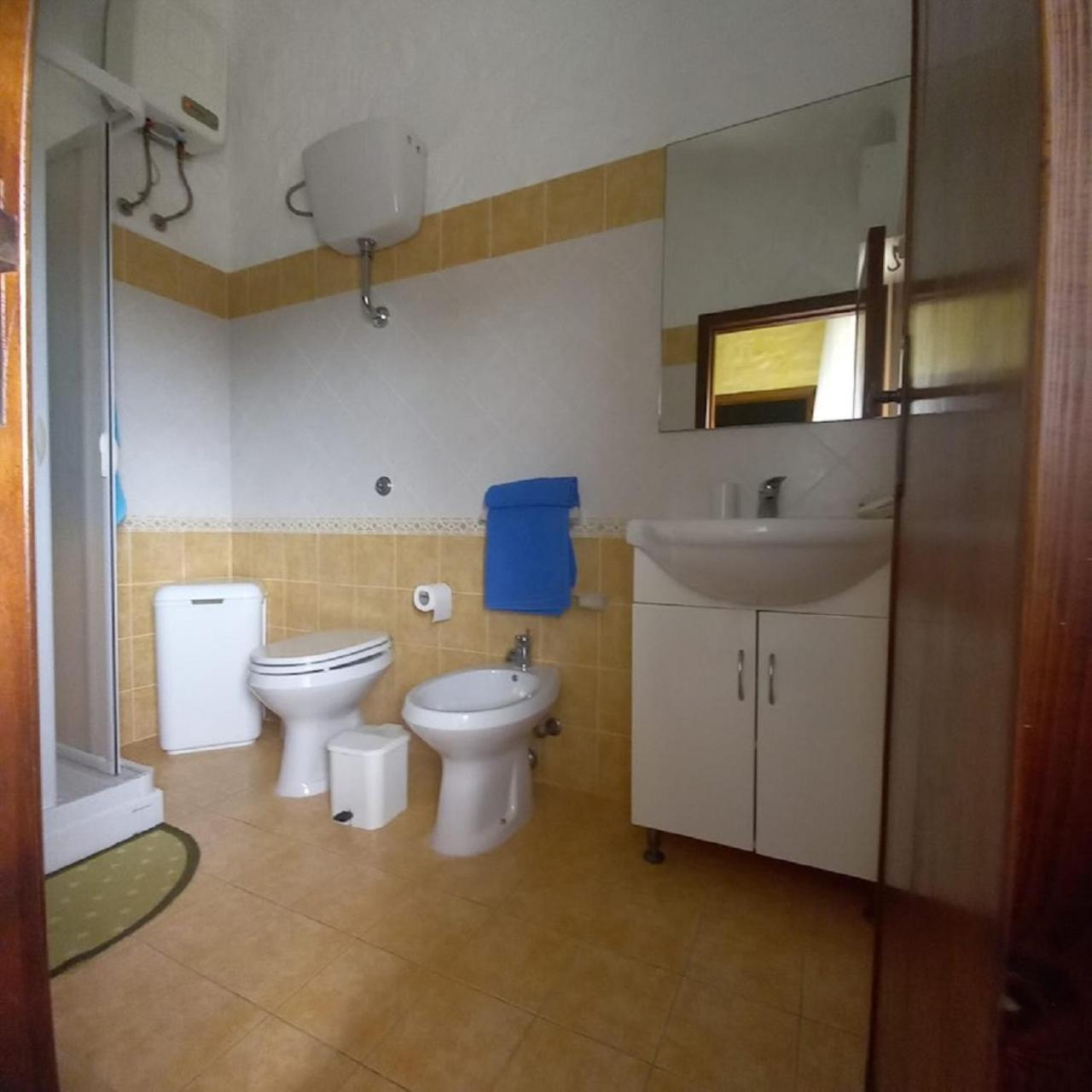Appartement La Ginestra à Càbras Extérieur photo
