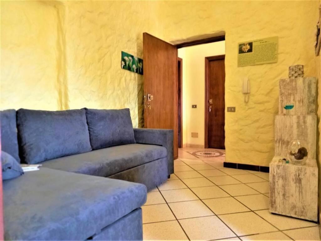 Appartement La Ginestra à Càbras Extérieur photo